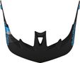 Visiera di ricambio per il casco Troy Lee Designs A3 Sideway Nero