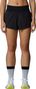 Shorts The North Face Summit Pacesetter 3" Schwarz Women