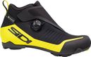 Sidi Hiemx Winter MTB Shoes Black/Yellow