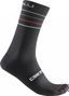 Calcetines Castelli Endurance 15 negro