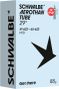 Schwalbe Aerothan MTB SV19AE 29" Presta 40 mm Lightweight Inner Tube