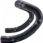 Supacaz Super Sticky Kush Galaxy Ruban Black/Pink with Purple Plugs