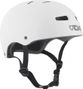 Casco a scodella TSG SKATE/BMX Injected Bianco