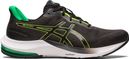 Asics Gel Pulse 14 Running Shoes Black Green