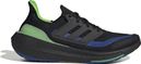 adidas Performance Ultraboost Light Black Blue Green Unisex Running Shoes