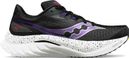 Chaussures Running Saucony Endorphin Speed 4 Noir/Blanc Femme