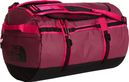 Bolsa de viaje The North Face Base Camp Duffel S - 50 l, roja
