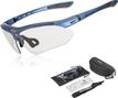ROCKBROS Lunettes Vélo 2-en-1 Polarisées