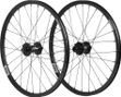 Paire de Roues Alu Expert Pride Helium Fusion 10/15mm