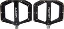 Paire de Pédales Plates Neatt Oxygen V2 8 Picots Noir
