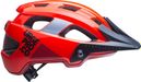 Casco All Mountain Urge Alltrail Rosso