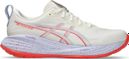 Asics Gel-Cumulus 27 Tokyo Running Shoes, White/Purple, Men's