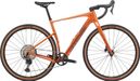 Gravel bike Cannondale Topstone Carbon 3 Shimano GRX 12V 700mm Orange
