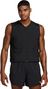 Nike Run Giacca senza maniche Nero Uomo