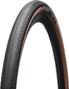 Hutchinson Overide Gravel-Reifen, 700 mm, schlauchlos, steife Seitenwände, beige (Tan)