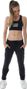 Pantalon femme Snap Climbing Wave