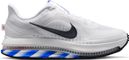 Nike Pegasus Premium Running Shoes for Men in White/Blue