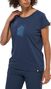 Maglietta Millet Seneca blu da donna