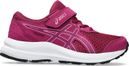 Asics Contend 8 PS Kinder Runningschuhe Rosa