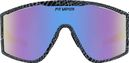 Par de Gafas Pit Viper The Mangrove Try-Hard Negro/Morado