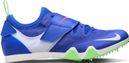 Zapatillas de Atletismo Nike Pole Vault Elite Azules Unisex