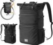 Sacoche porte-bagages extensible 3-en-1 ROCKBROS noire
