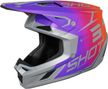 Casque Intégral Shot Speed Adulte Side Violet Mat