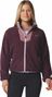 Columbia Sequoia Grove Donna Full Zip Purple Polare