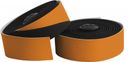 Nastro Manubrio Dual Lure Nero / Arancio Neon