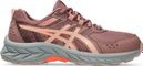 Scarpe Trail Asics Pre Venture 9 GS Rosa Bambino
