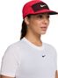 Nike Dri-FIT Fly Cap Red
