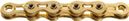 Chain KMC K1SL 100 Links Narrow Ti-N Gold (BMX, Fixie, Track)
