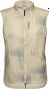 Ärmellose Windjacke Gore Wear Concurve Cloud Beige-Grau für Damen