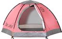 2/3 Personen Expeditionszelt Samaya 2.5 Pink