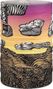 Walmy POW Multi Original EcoStretch Buff Neck Warmer