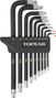 Set di chiavi Torx DX Topeak (9 utensili)