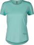Maglia a maniche corte Scott Endurance Tech Donna Blu