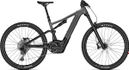 VTT Électrique Tout-Suspendu Focus SAM² 6.7 SRAM NX Eagle 12V 625 Wh 29'' Stategrey / MagicBlack / Gris 