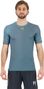 Men's Karpos Lavaredo Ultra Blue/Yellow Short Sleeve Jersey