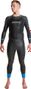 Zone3 Advance Neopreen Triathlon Wetsuit Zwart/Blauw