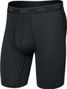 Boxer Saxx Quest Quick-Dry Mesh Long Schwarz