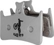 Plaquettes carbone HOPE E4 | Black Rider