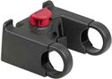 KLICKFIX Handlebar Mount Black Red