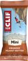 Clif Bar Mini Energy Bar Crunchy/Peanut Butter 28g