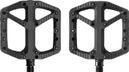 SDG Comp Flat Pedals Black