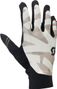 Guanti lunghi Scott Traction bianchi 