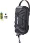 Scooter handlebar bag 2L black WILD MAN