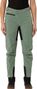 Pantalon Vélo Softshell Femme Vaude Qimsa II Vert