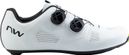 Northwave Revolution Wide White Men's Road Shoes