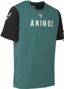 Maglia a maniche corte Animoz Wild verde